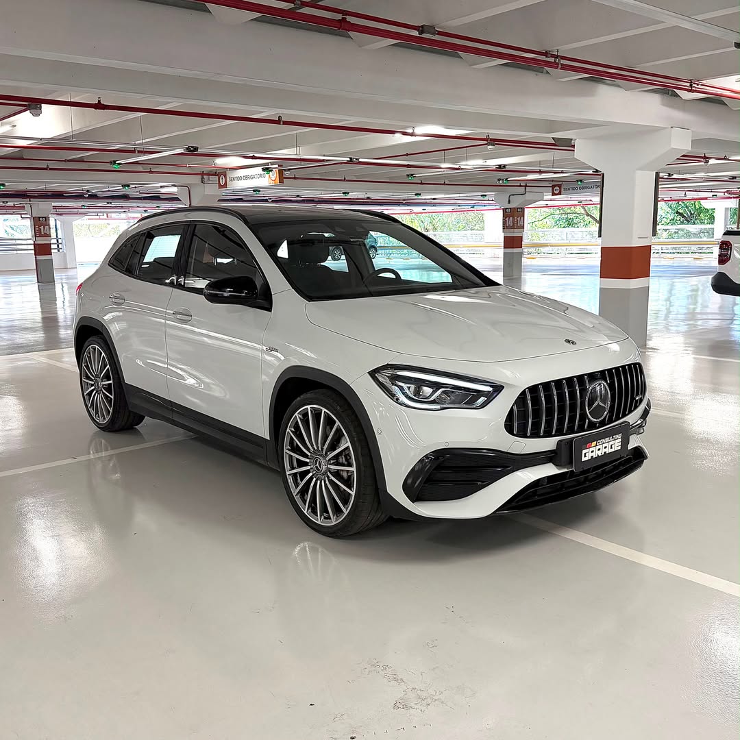 Mercedes GLA 35 AMG 2023 15.800km à venda em Brasília, District Federal, Brazil - Foto 5
