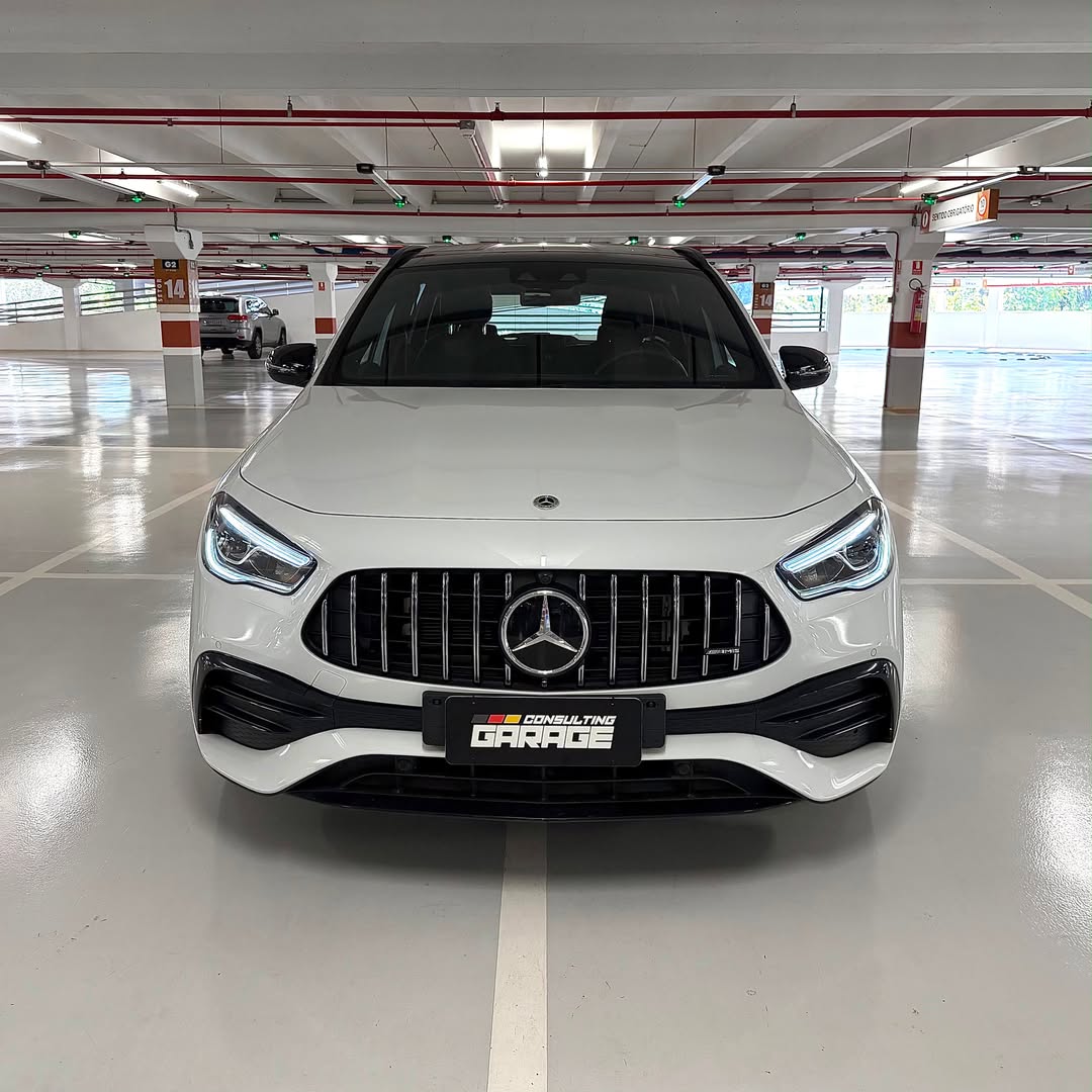 Mercedes GLA 35 AMG 2023 15.800km à venda em Brasília, District Federal, Brazil - Foto 6