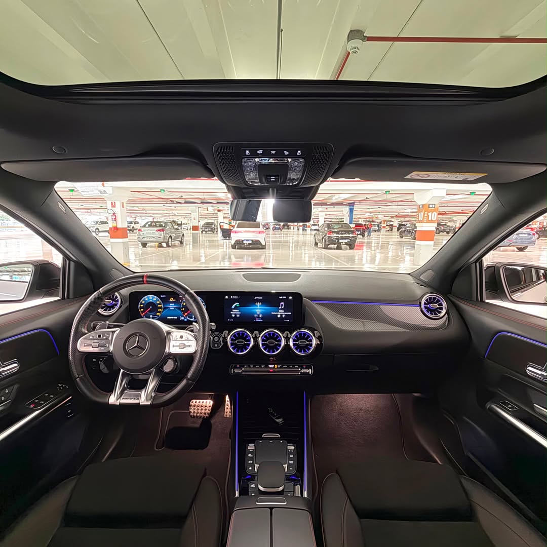 Mercedes GLA 35 AMG 2023 15.800km à venda em Brasília, District Federal, Brazil - Foto 7