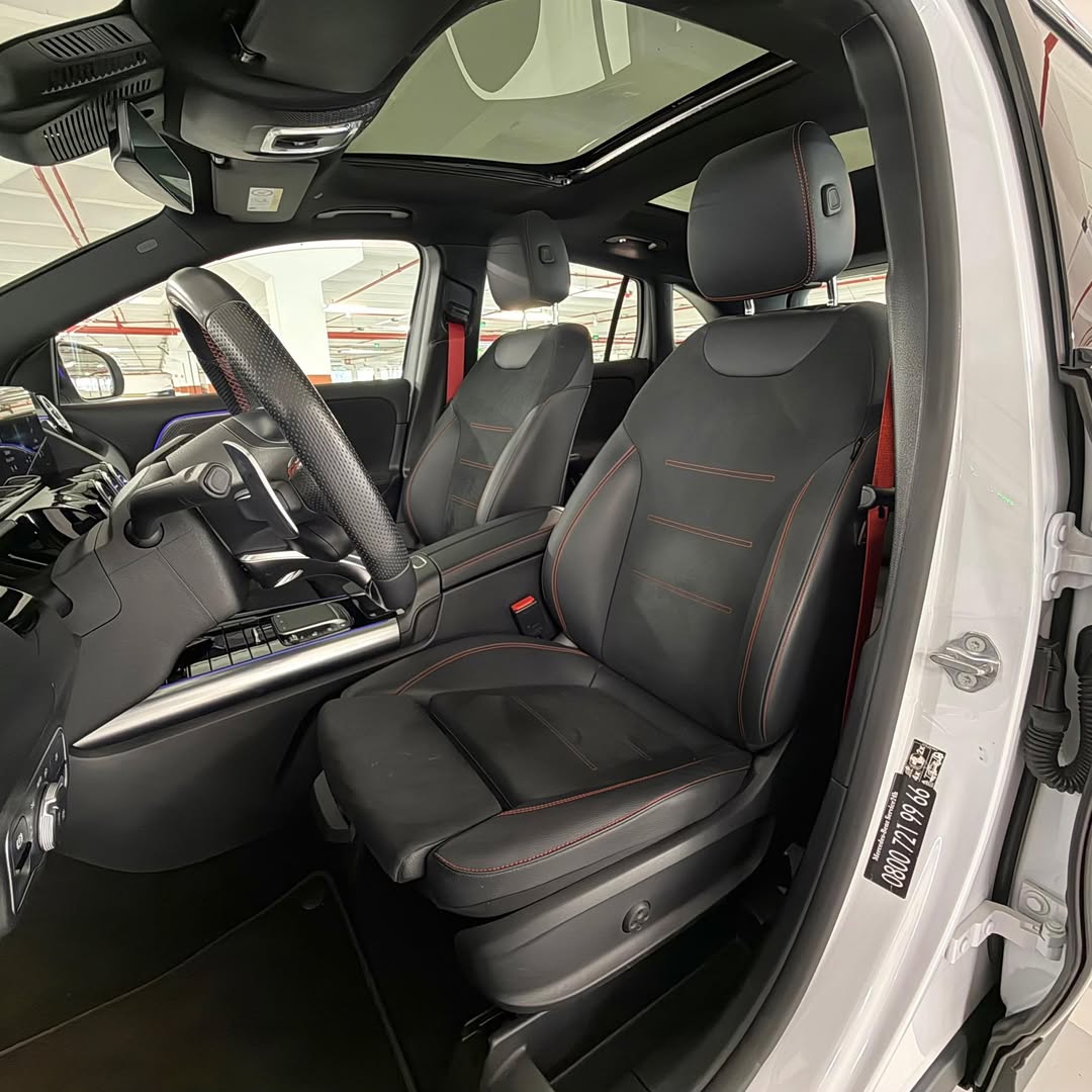 Mercedes GLA 35 AMG 2023 15.800km à venda em Brasília, District Federal, Brazil - Foto 9