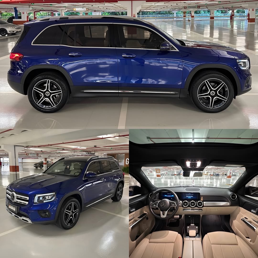 Mercedes GLB 200 Launch Edition 2021 à venda em Brasília, District Federal, Brazil - Foto 1