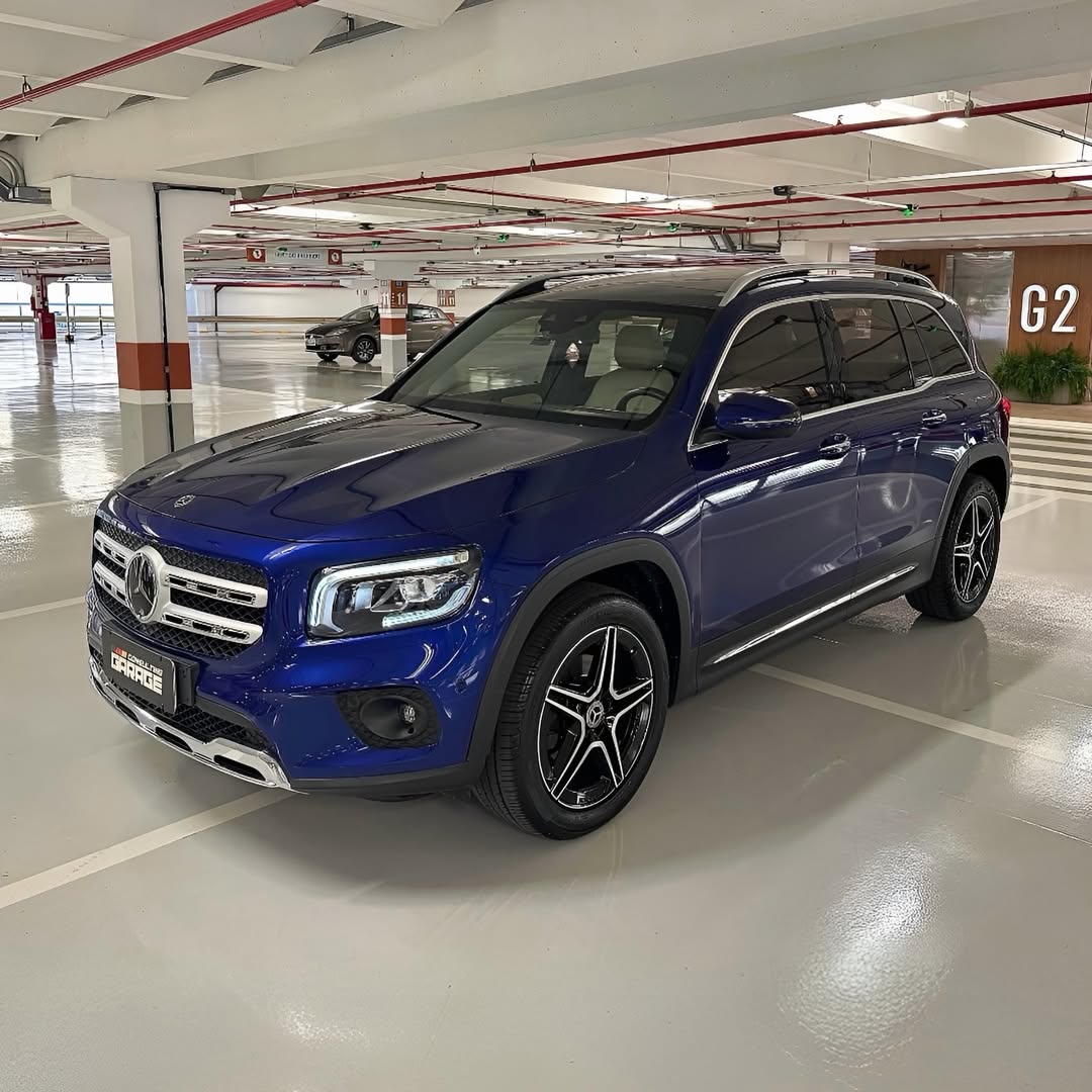 Mercedes GLB 200 Launch Edition 2021 à venda em Brasília, District Federal, Brazil - Foto 2