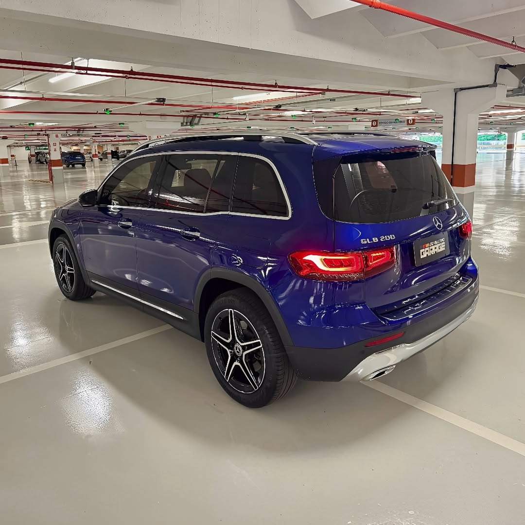 Mercedes GLB 200 Launch Edition 2021 à venda em Brasília, District Federal, Brazil - Foto 3