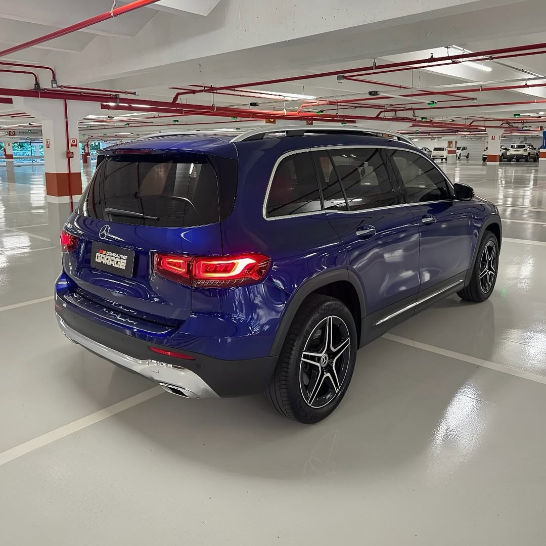 Mercedes GLB 200 Launch Edition 2021 à venda em Brasília, District Federal, Brazil - Foto 4