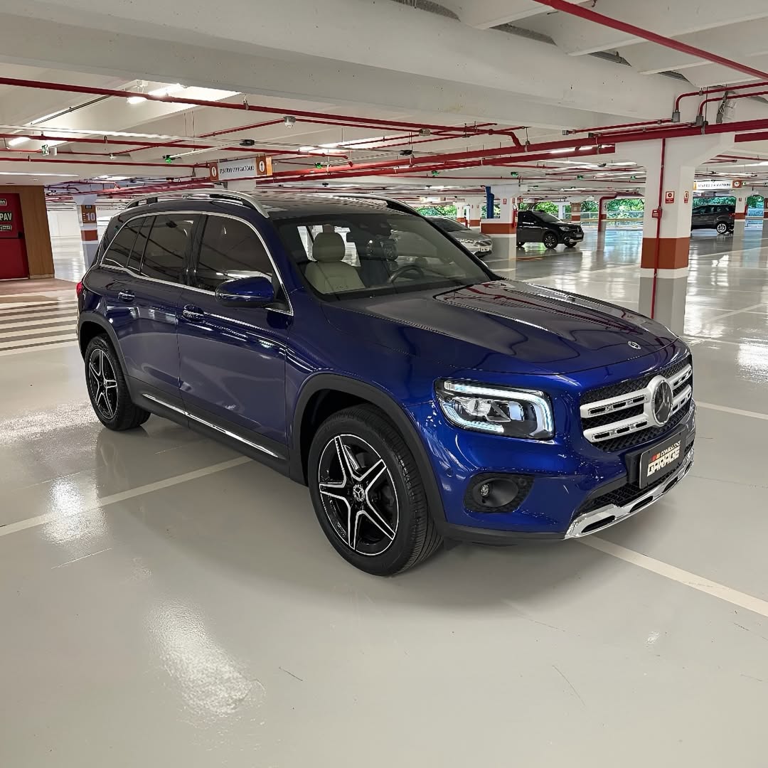 Mercedes GLB 200 Launch Edition 2021 à venda em Brasília, District Federal, Brazil - Foto 5