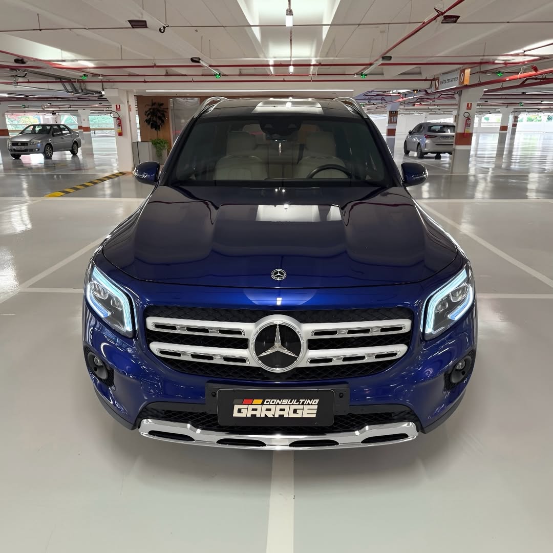 Mercedes GLB 200 Launch Edition 2021 à venda em Brasília, District Federal, Brazil - Foto 6