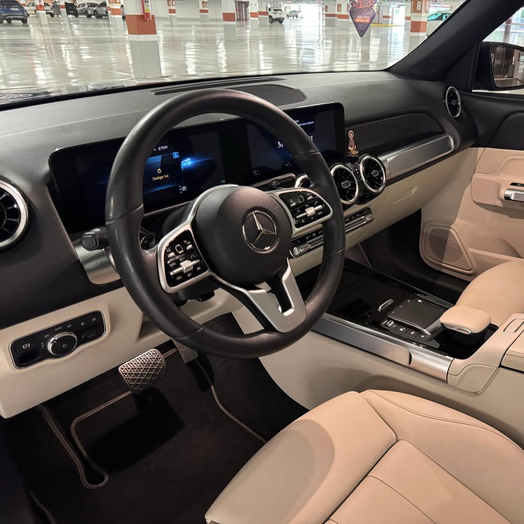 Mercedes GLB 200 Launch Edition 2021 à venda em Brasília, District Federal, Brazil - Foto 8