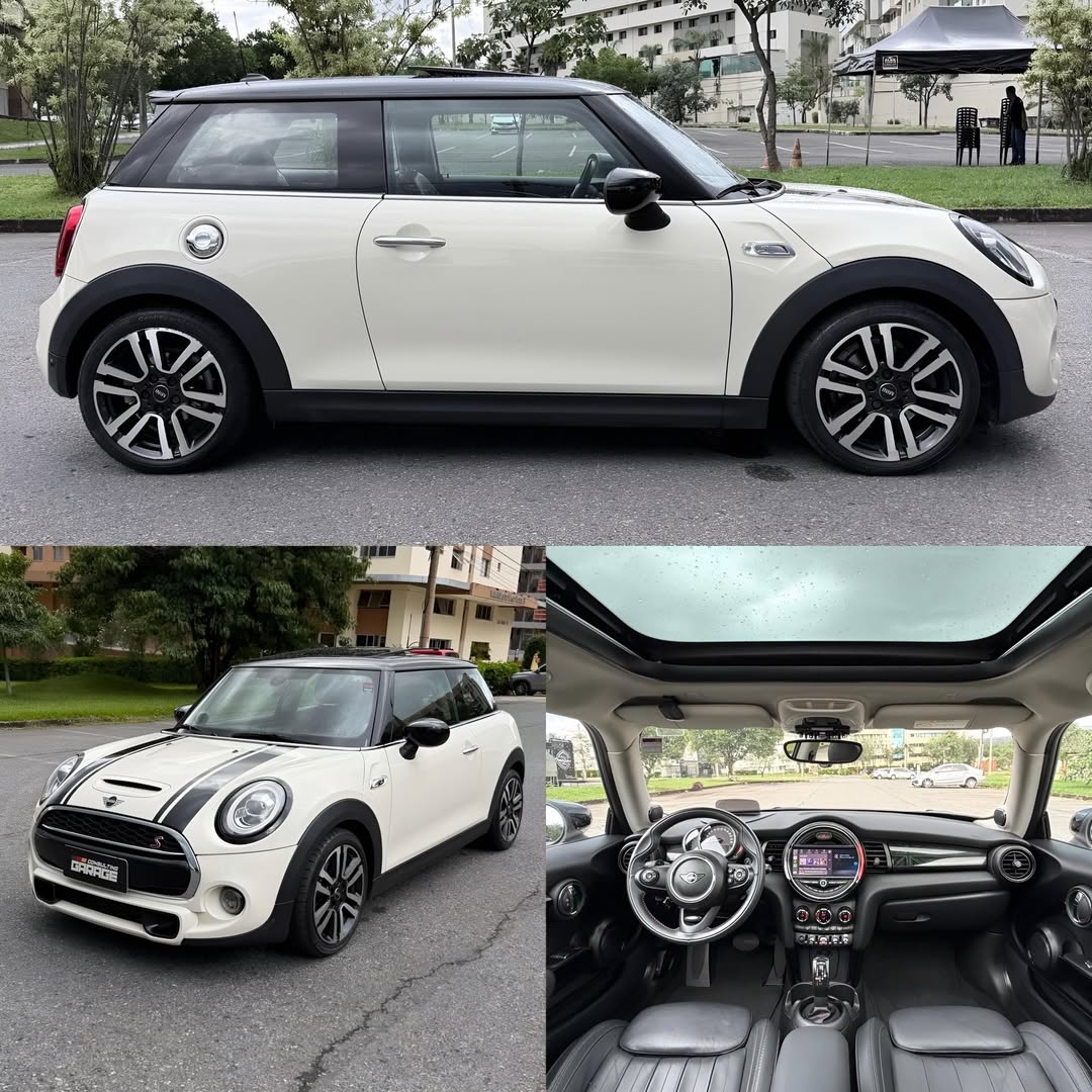Mini Cooper S Top (192cv) 2020 60.800km