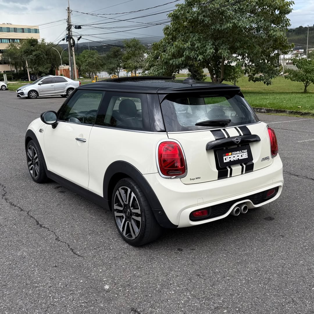 Mini Cooper S Top (192cv) 2020 60.800km à venda em Brasília, District Federal, Brazil - Foto 3