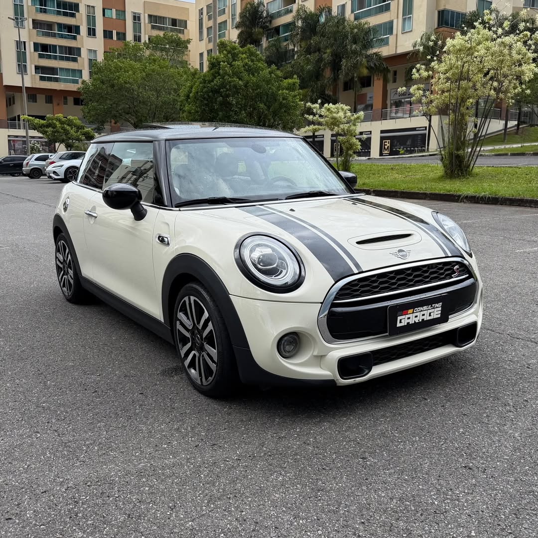 Mini Cooper S Top (192cv) 2020 60.800km à venda em Brasília, District Federal, Brazil - Foto 5