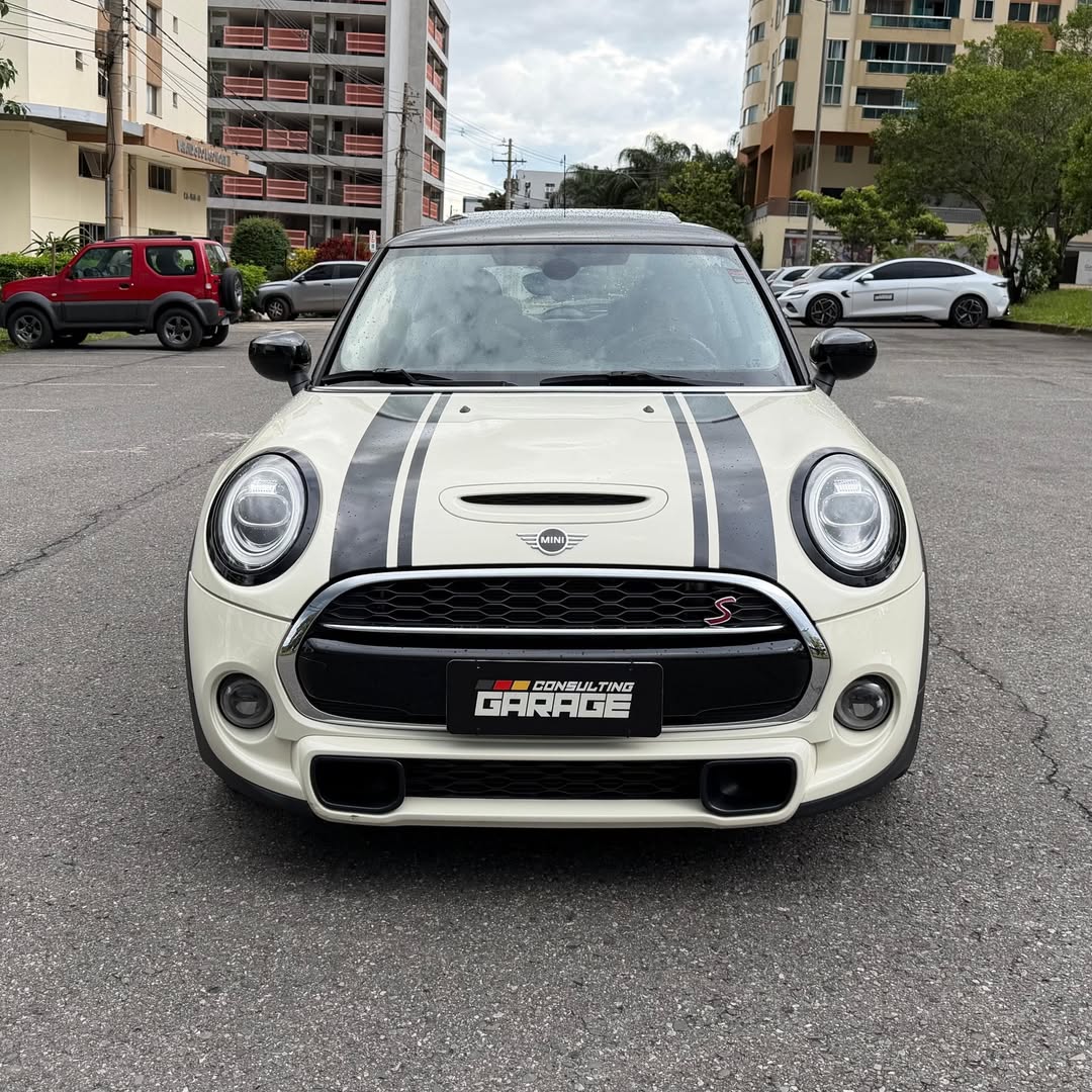 Mini Cooper S Top (192cv) 2020 60.800km à venda em Brasília, District Federal, Brazil - Foto 6