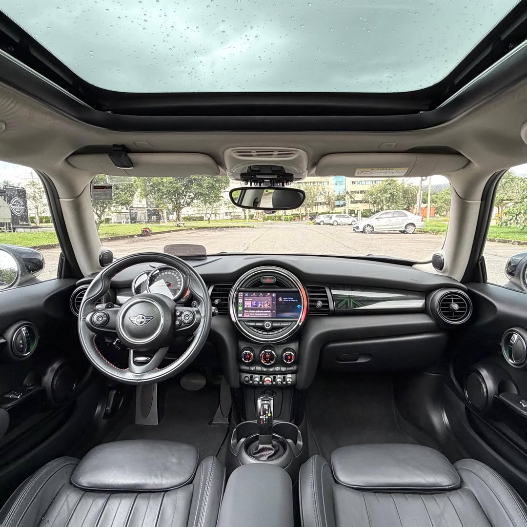 Mini Cooper S Top (192cv) 2020 60.800km à venda em Brasília, District Federal, Brazil - Foto 7