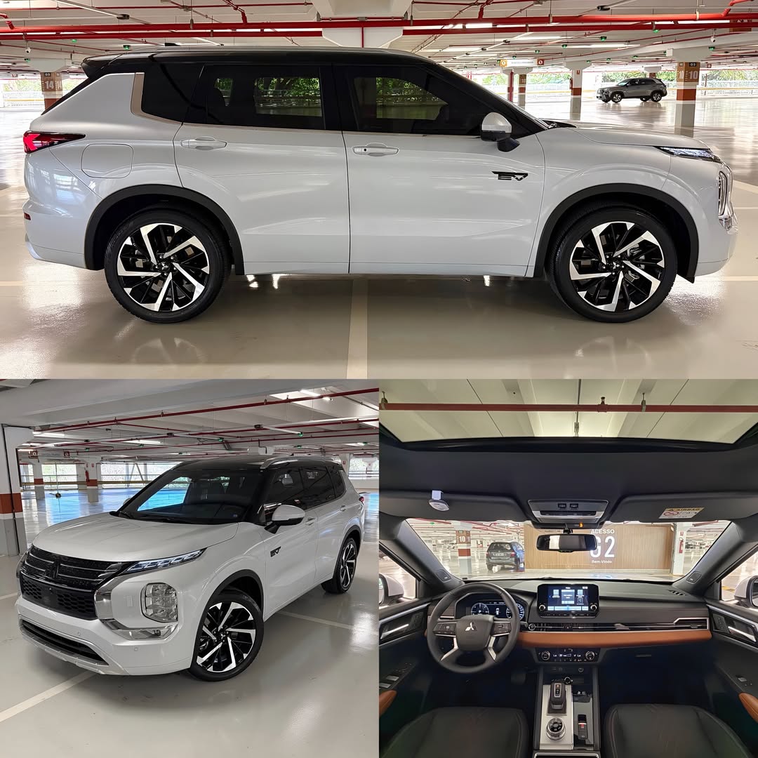 Mitsubishi Outlander Signature 2026 1.000km à venda em Brasília, District Federal, Brazil - Foto 1
