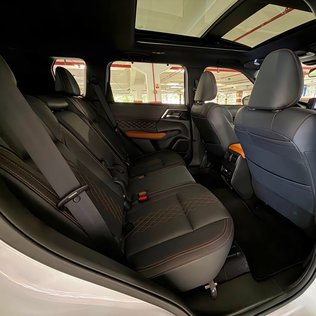 Mitsubishi Outlander Signature 2026 1.000km à venda em Brasília, District Federal, Brazil - Foto 10