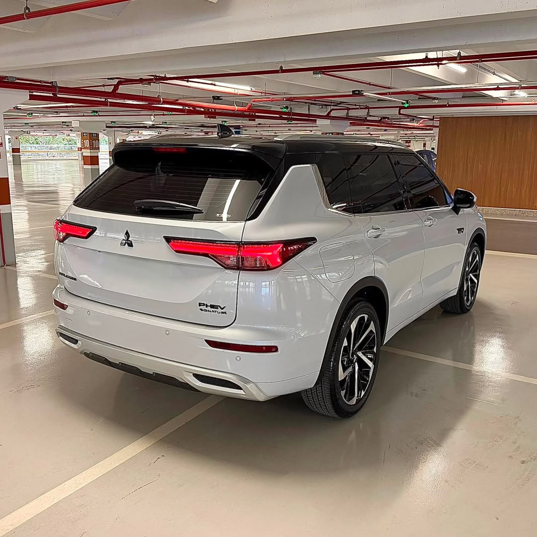 Mitsubishi Outlander Signature 2026 1.000km à venda em Brasília, District Federal, Brazil - Foto 4