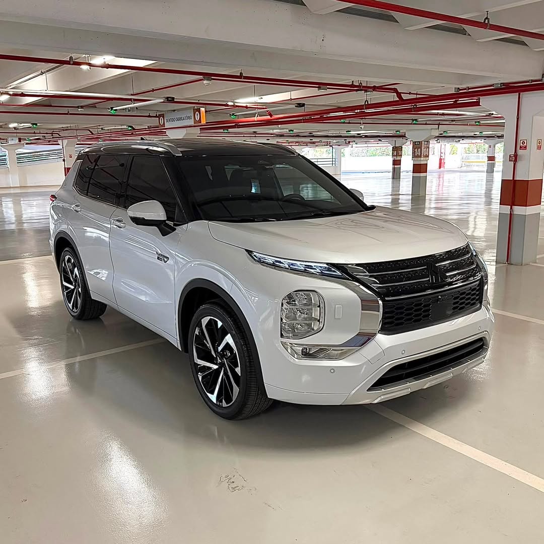 Mitsubishi Outlander Signature 2026 1.000km à venda em Brasília, District Federal, Brazil - Foto 5