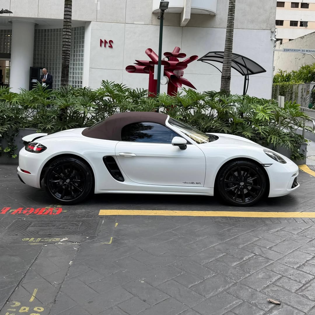 Porsche 718 Boxster 2017 à venda em São Paulo, Brazil - Foto 4