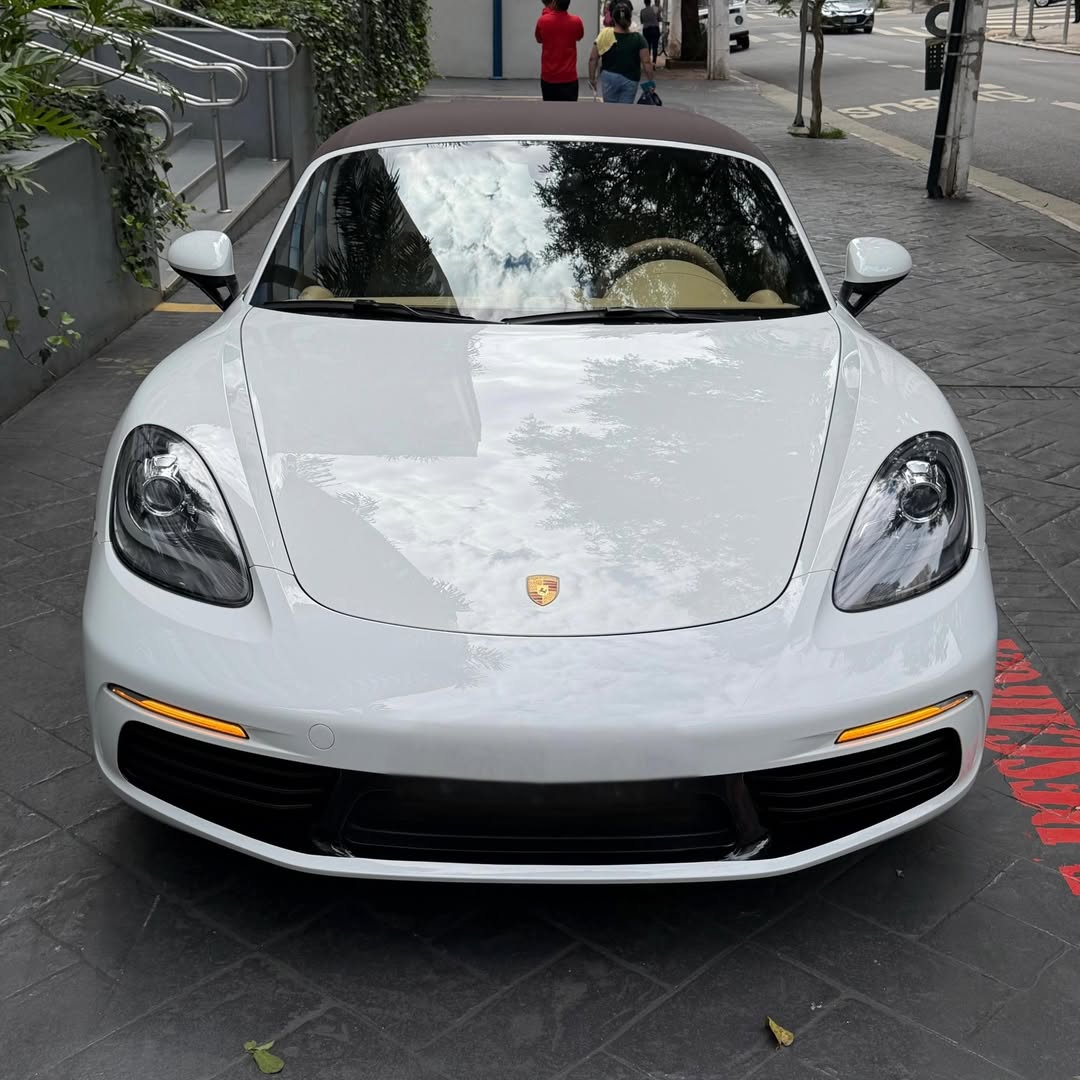 Porsche 718 Boxster 2017 à venda em São Paulo, Brazil - Foto 5