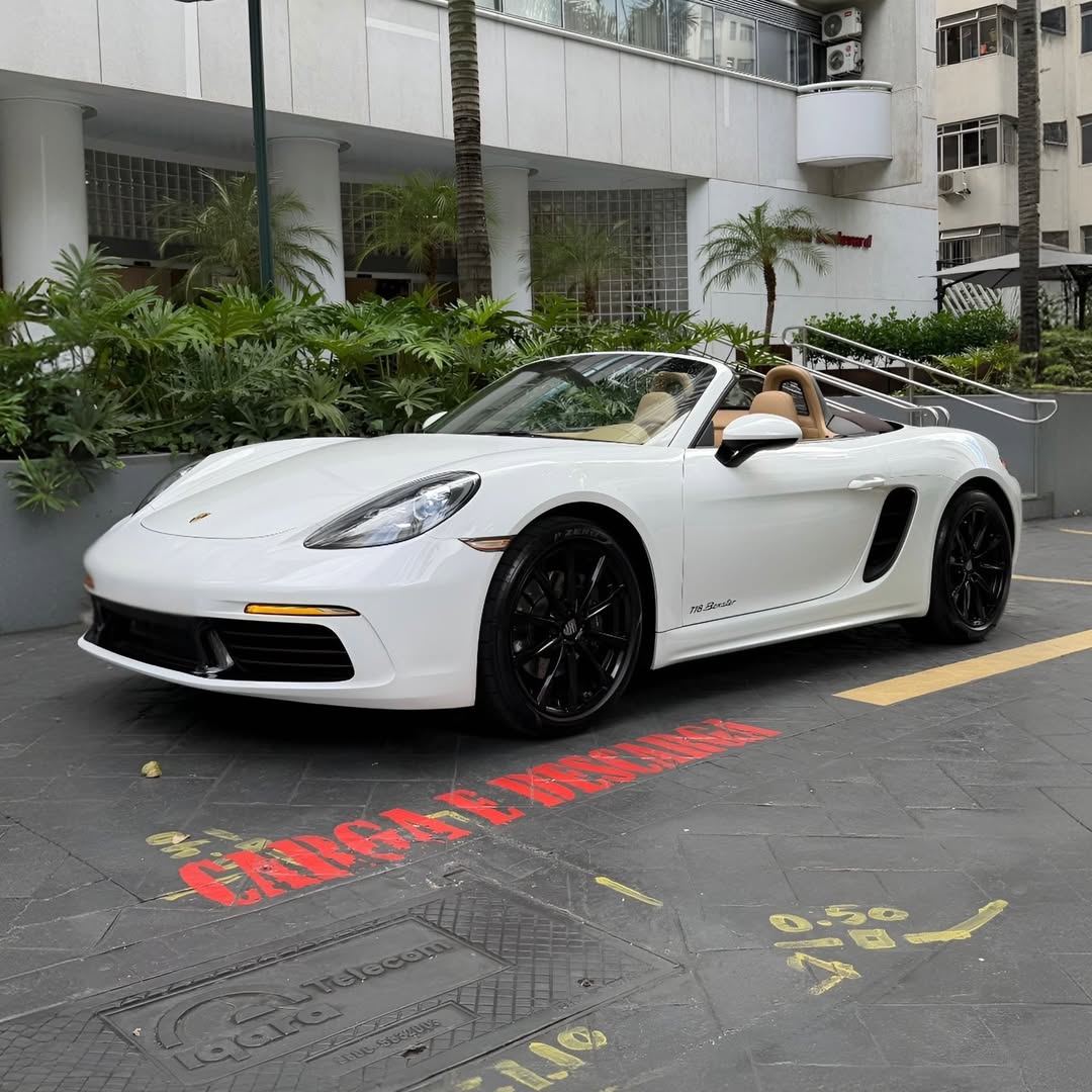 Porsche 718 Boxster 2017 à venda em São Paulo, Brazil - Foto 6
