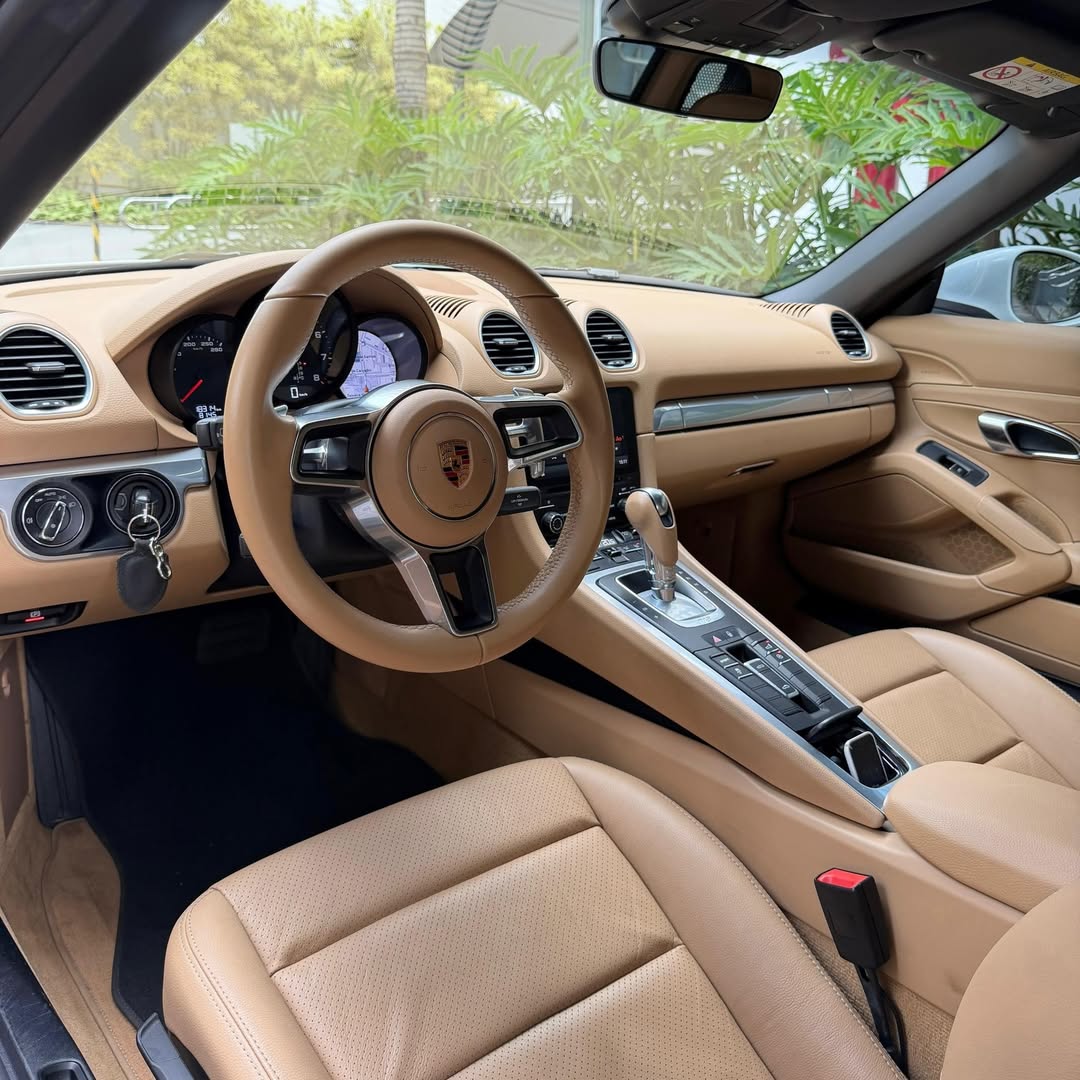 Porsche 718 Boxster 2017 à venda em São Paulo, Brazil - Foto 7