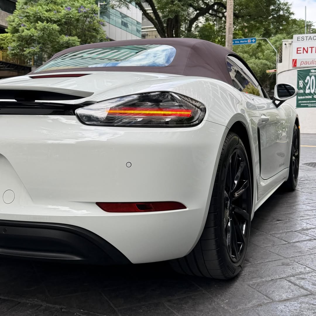 Porsche 718 Boxster 2017 à venda em São Paulo, Brazil - Foto 9