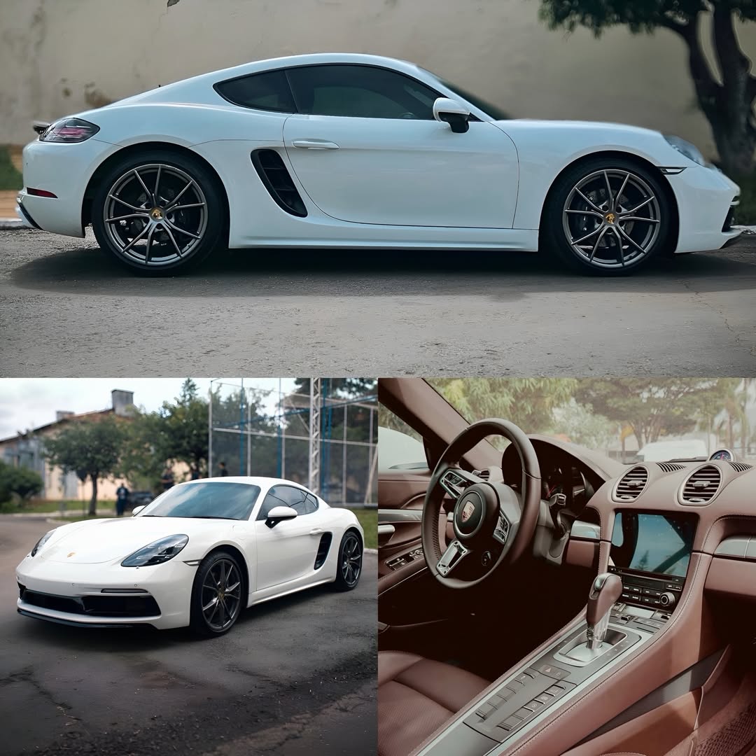Porsche 718 Cayman 2024 à venda em Brasília, District Federal, Brazil - Foto 1