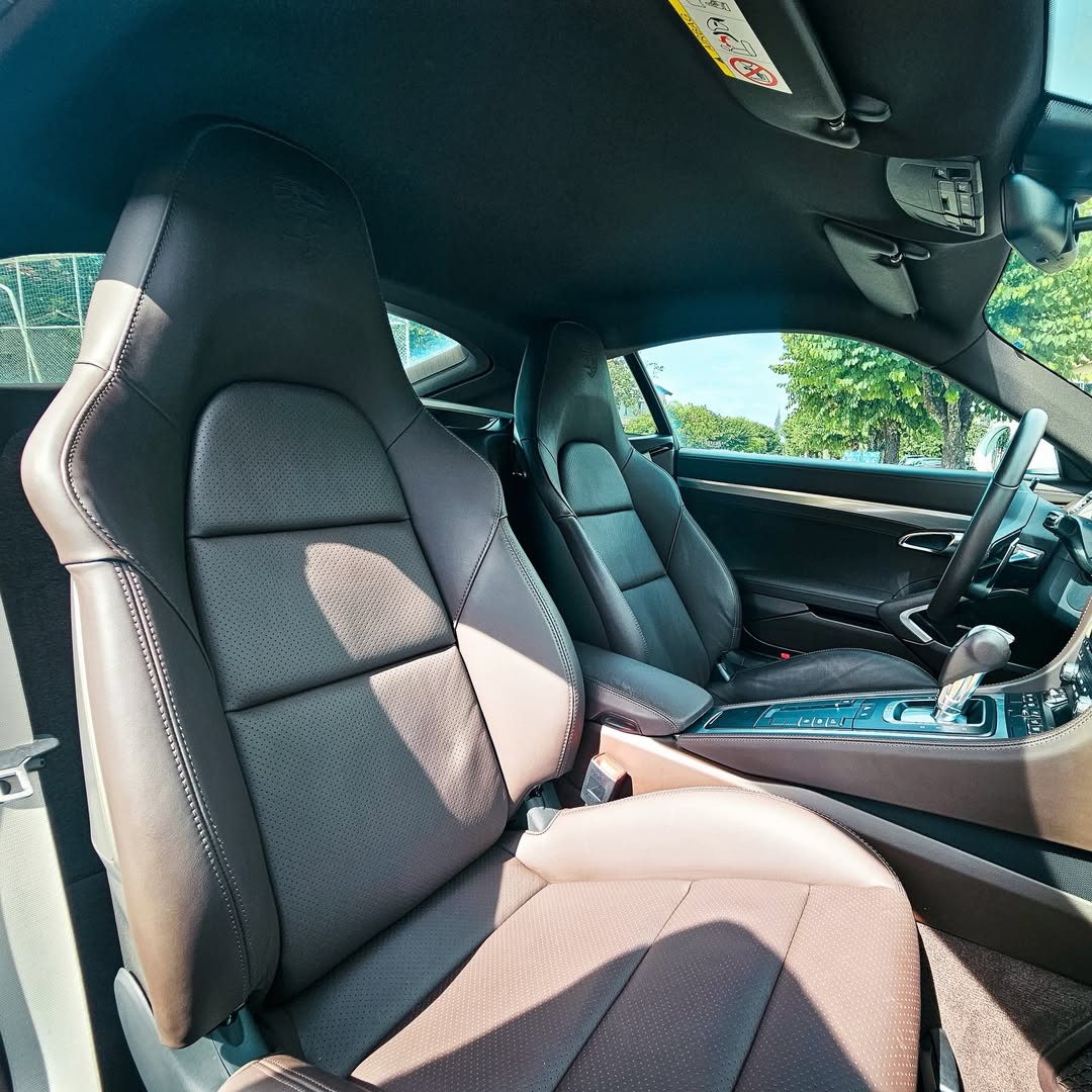 Porsche 718 Cayman 2024 à venda em Brasília, District Federal, Brazil - Foto 10