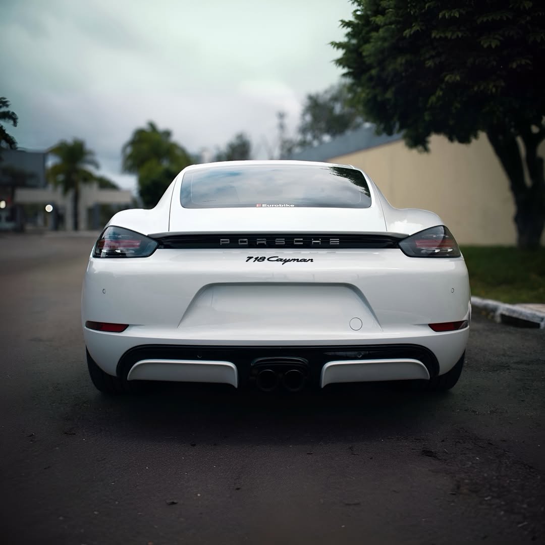 Porsche 718 Cayman 2024 à venda em Brasília, District Federal, Brazil - Foto 4