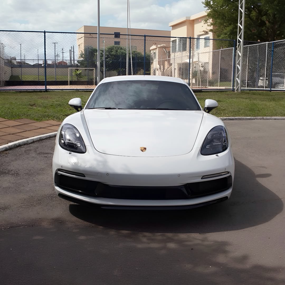 Porsche 718 Cayman 2024 à venda em Brasília, District Federal, Brazil - Foto 8