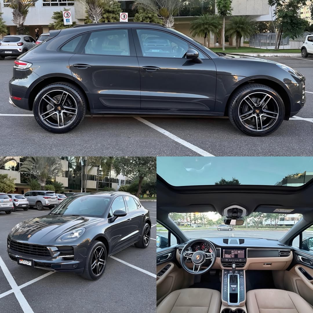 Porsche Macan 2.0 Turbo 20/20 à venda em Brasília, District Federal, Brazil - Foto 1