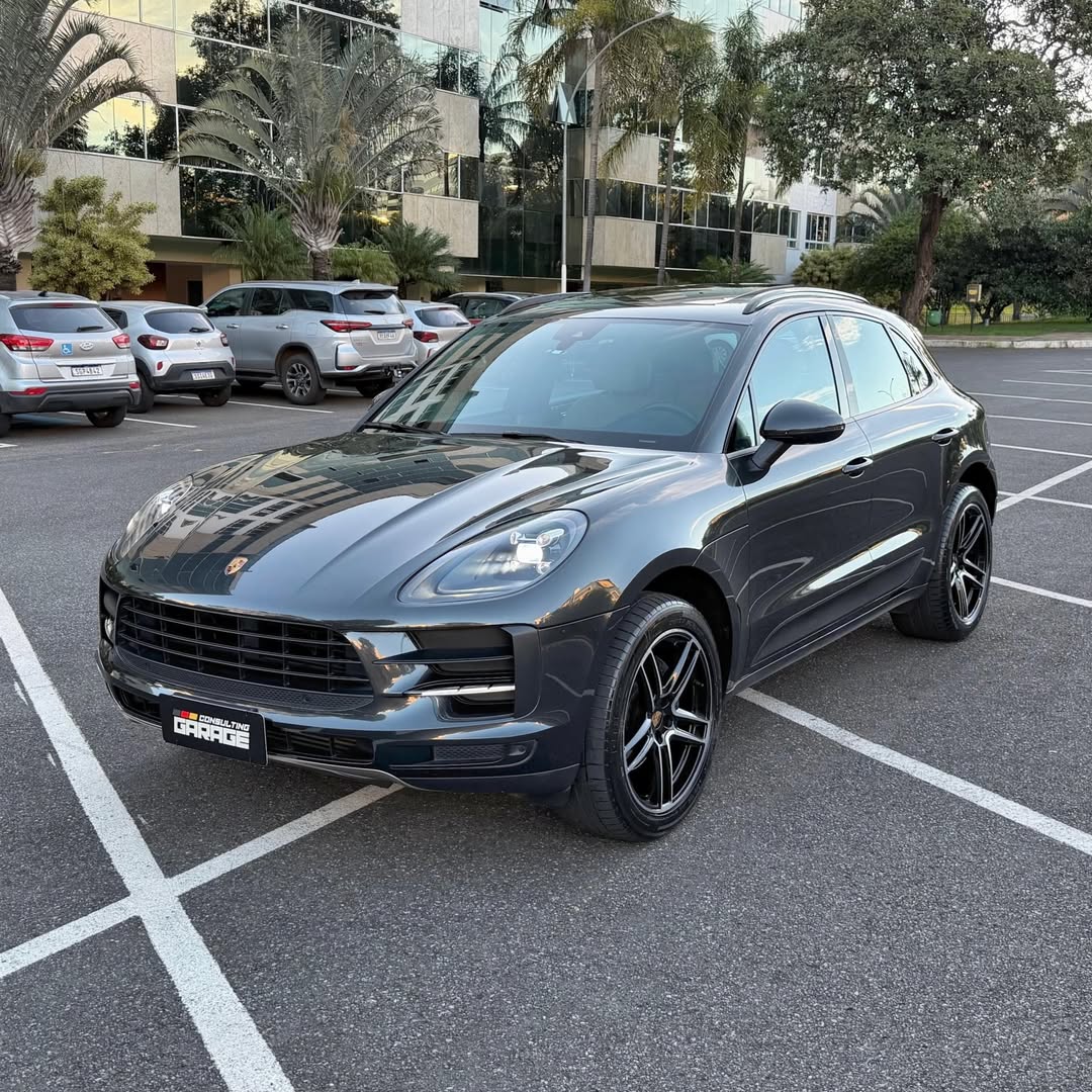 Porsche Macan 2.0 Turbo 20/20 à venda em Brasília, District Federal, Brazil - Foto 2