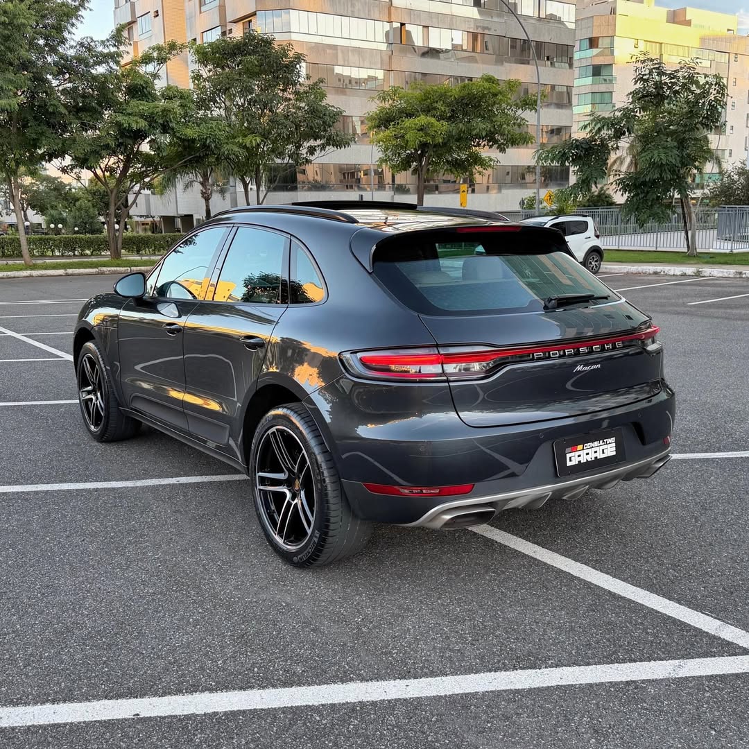 Porsche Macan 2.0 Turbo 20/20 à venda em Brasília, District Federal, Brazil - Foto 3