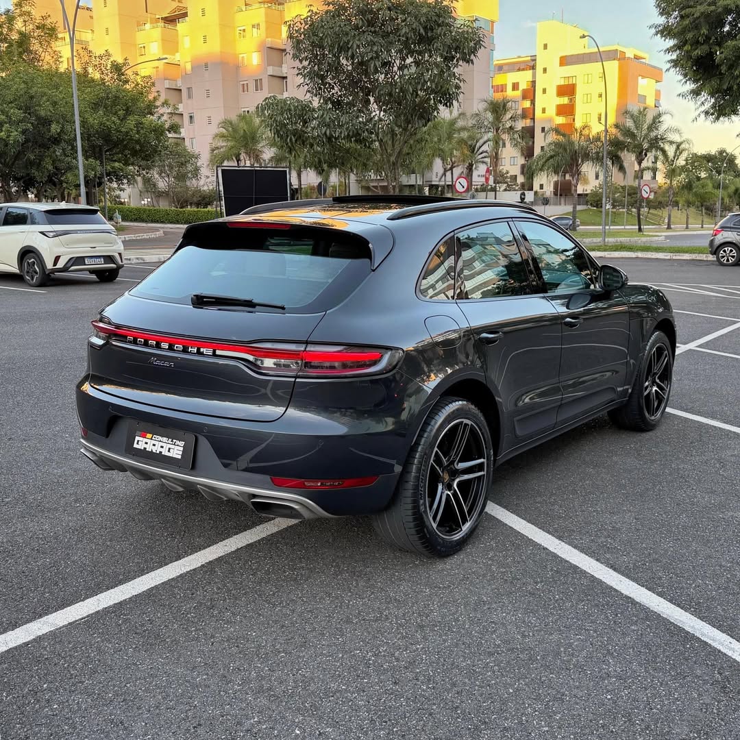 Porsche Macan 2.0 Turbo 20/20 à venda em Brasília, District Federal, Brazil - Foto 4