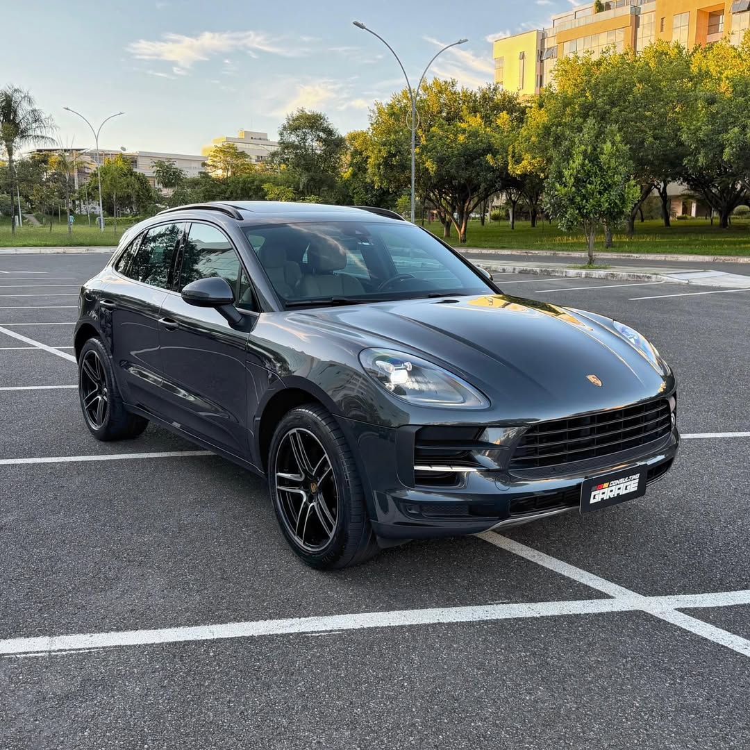 Porsche Macan 2.0 Turbo 20/20 à venda em Brasília, District Federal, Brazil - Foto 5