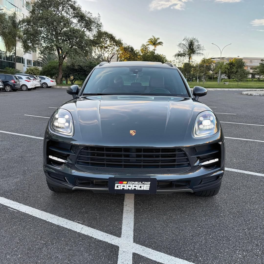 Porsche Macan 2.0 Turbo 20/20 à venda em Brasília, District Federal, Brazil - Foto 6