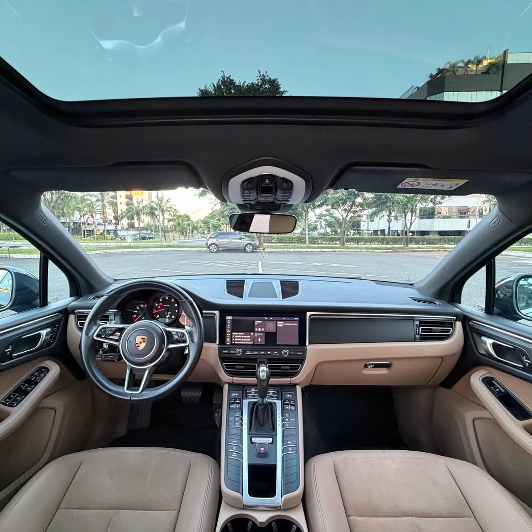 Porsche Macan 2.0 Turbo 20/20 à venda em Brasília, District Federal, Brazil - Foto 7