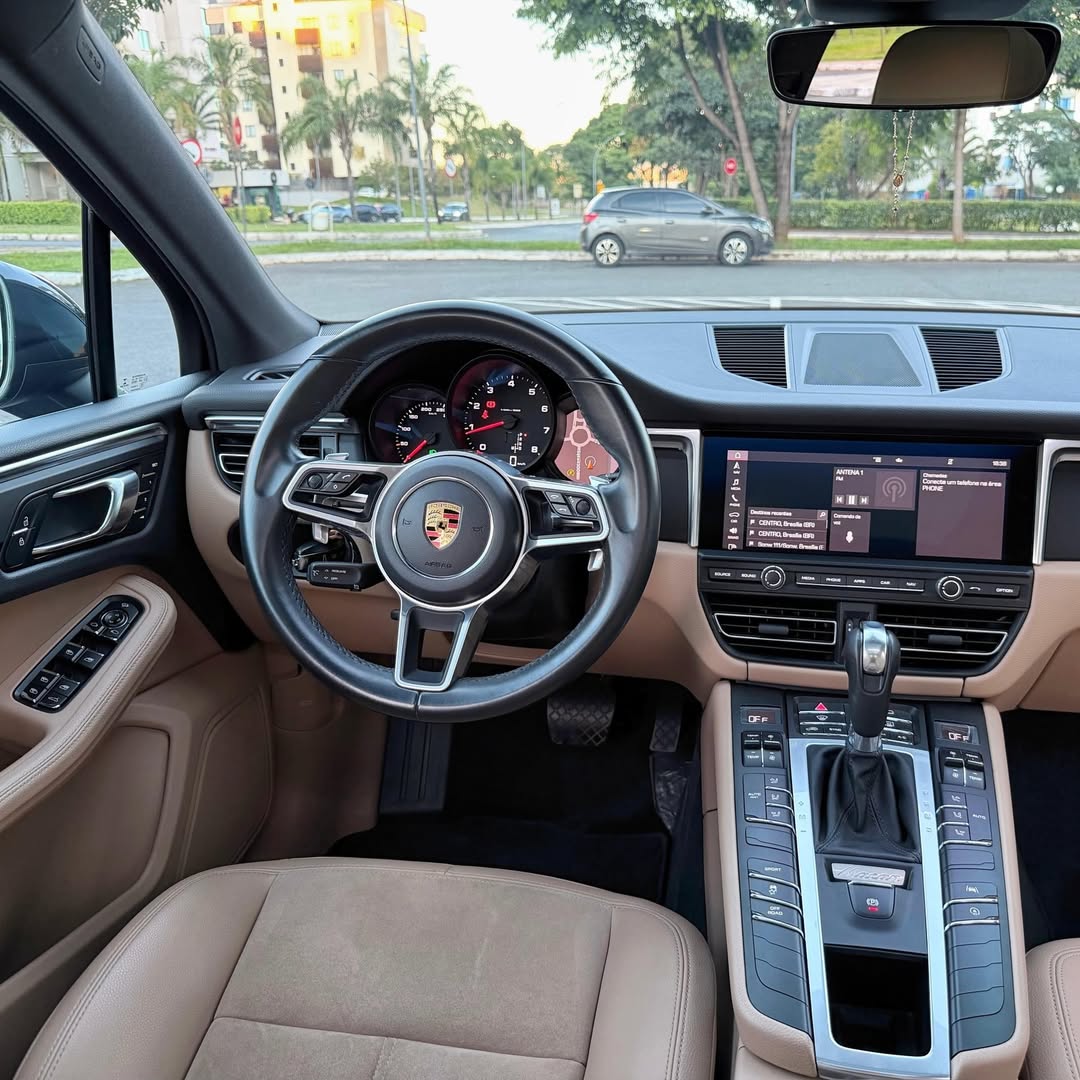 Porsche Macan 2.0 Turbo 20/20 à venda em Brasília, District Federal, Brazil - Foto 8