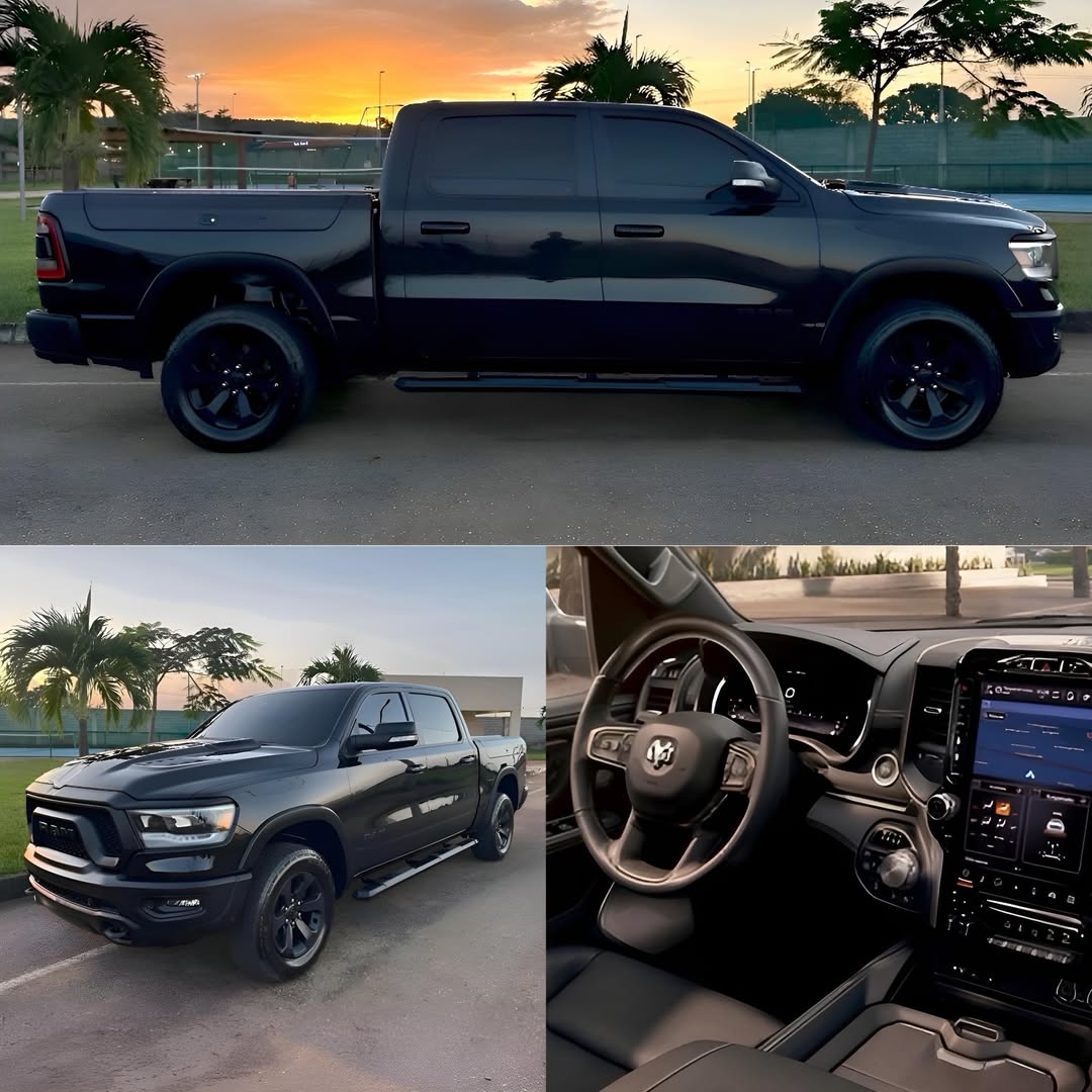 Ram 1500 Rebel 5.7 V8 Hemi 21/21 à venda em Minas Gerais - Foto 1