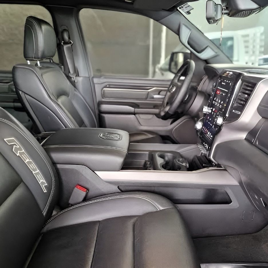 Ram 1500 Rebel 5.7 V8 Hemi 21/21 à venda em Minas Gerais - Foto 9