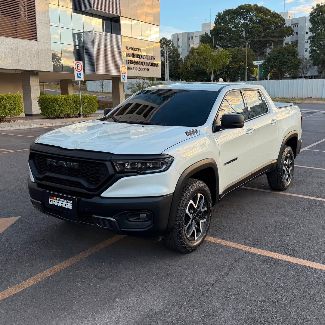 Ram Rampage Rebel Hurricane 24/24 12.000km à venda em Brasília, District Federal, Brazil - Foto 2