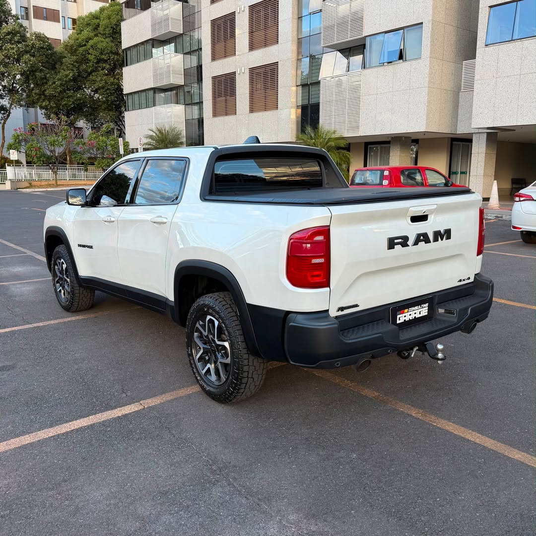 Ram Rampage Rebel Hurricane 24/24 12.000km à venda em Brasília, District Federal, Brazil - Foto 3