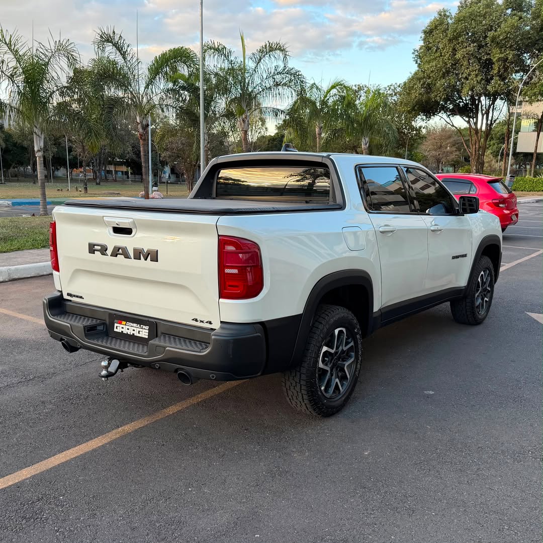 Ram Rampage Rebel Hurricane 24/24 12.000km à venda em Brasília, District Federal, Brazil - Foto 4