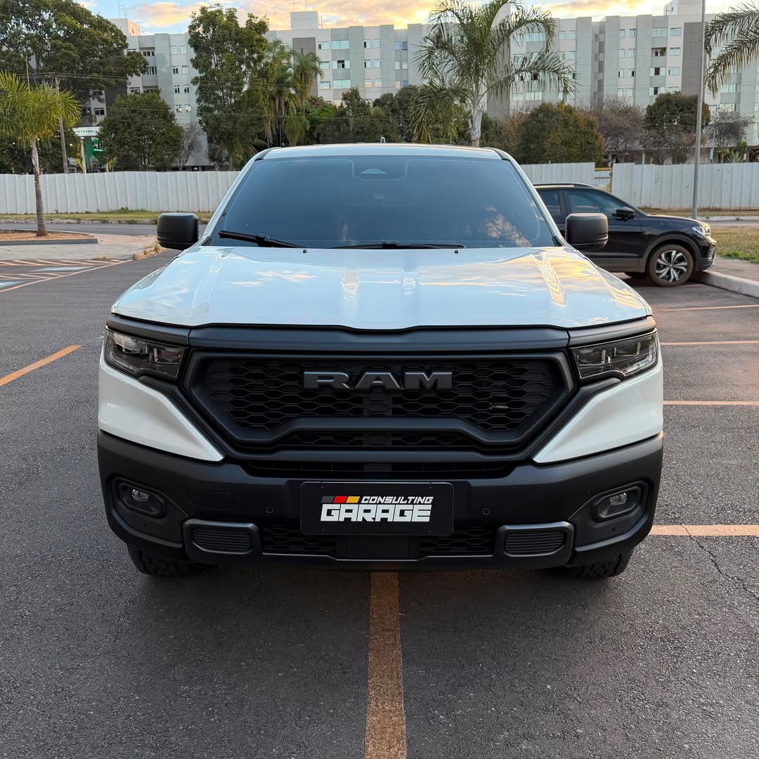 Ram Rampage Rebel Hurricane 24/24 12.000km à venda em Brasília, District Federal, Brazil - Foto 6