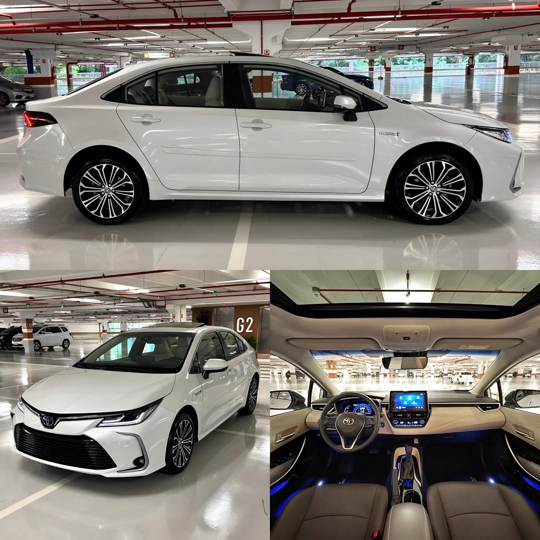 Toyota Corolla Altis Premium Hybrid 2022 46.000km