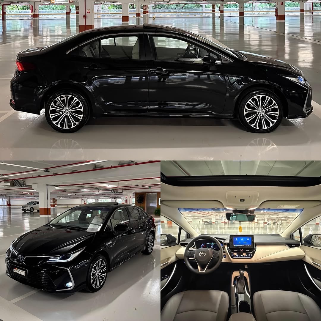 Toyota Corolla Altis Premium Hybrid 23/23 à venda em Brasília, District Federal, Brazil - Foto 1