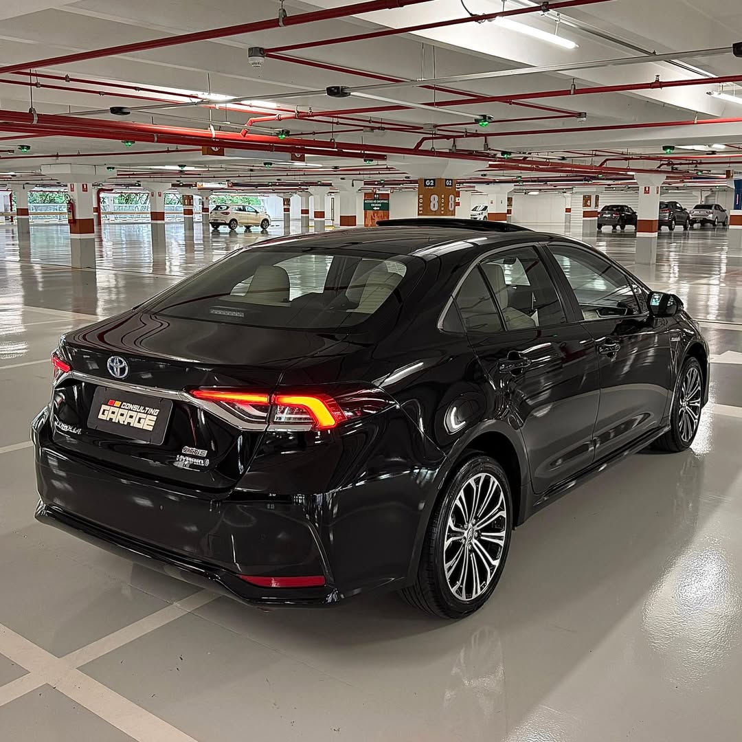 Toyota Corolla Altis Premium Hybrid 23/23 à venda em Brasília, District Federal, Brazil - Foto 4