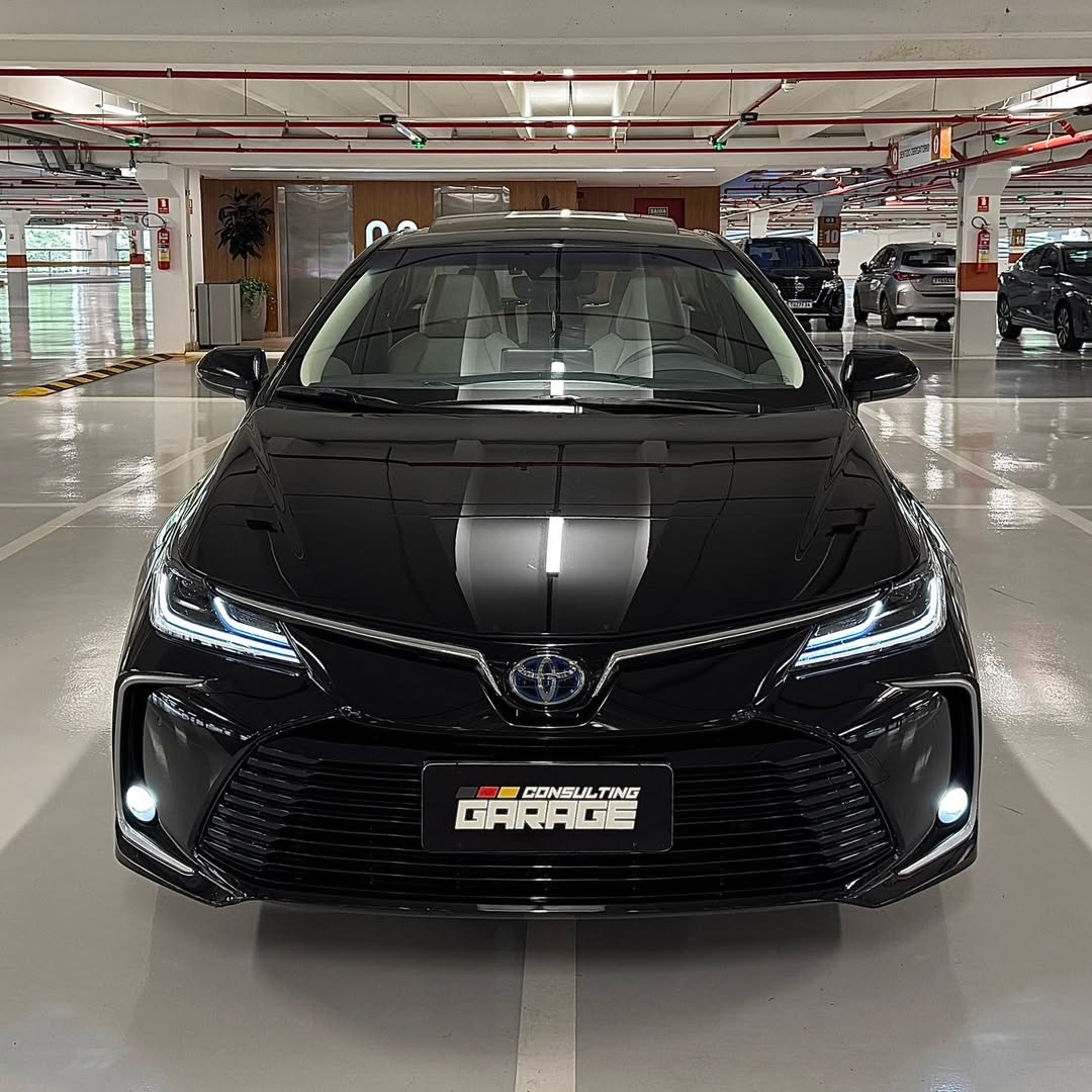 Toyota Corolla Altis Premium Hybrid 23/23 à venda em Brasília, District Federal, Brazil - Foto 6