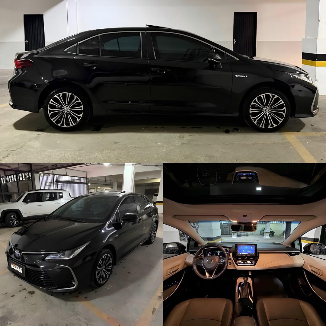 Toyota Corolla Altis Premium Hybrid 23/23 à venda em Brasília, District Federal, Brazil - Foto 1