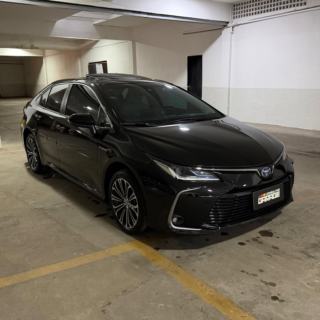 Toyota Corolla Altis Premium Hybrid 23/23 à venda em Brasília, District Federal, Brazil - Foto 5