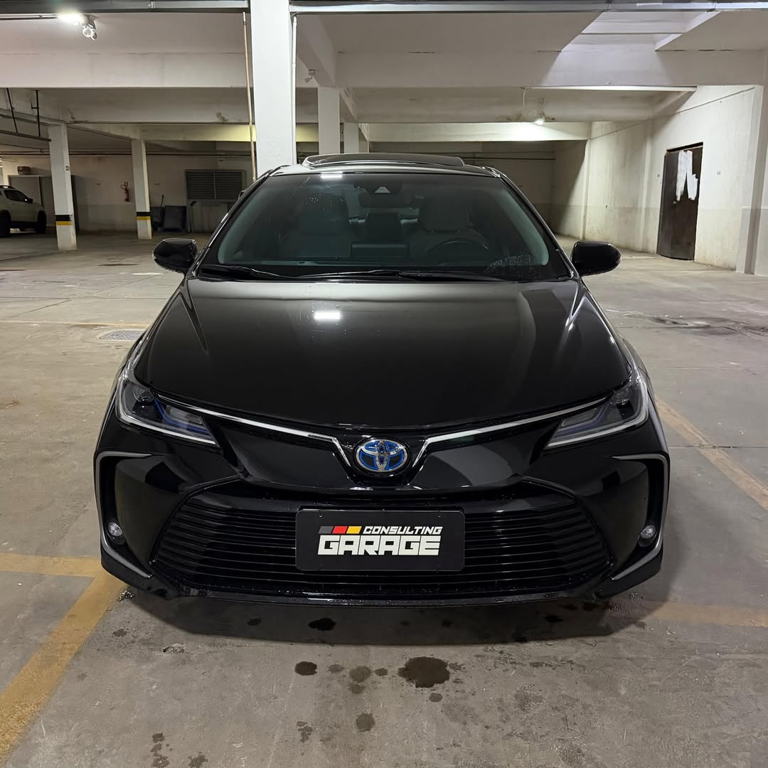 Toyota Corolla Altis Premium Hybrid 23/23 à venda em Brasília, District Federal, Brazil - Foto 6